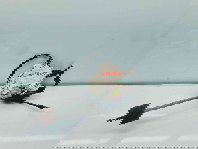 Broasca usa dreapta spate Seat Leon (1P1) [Fabr 2005-2011] 1P0839016