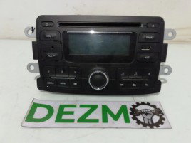 Radio CD Dacia Logan 2 1.2 benzina D4F 281155248R 2012-Prezent