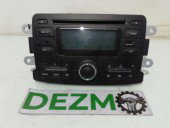 Radio CD Dacia Logan 2 1.2 benzina D4F 281155248R 2012-Prezent