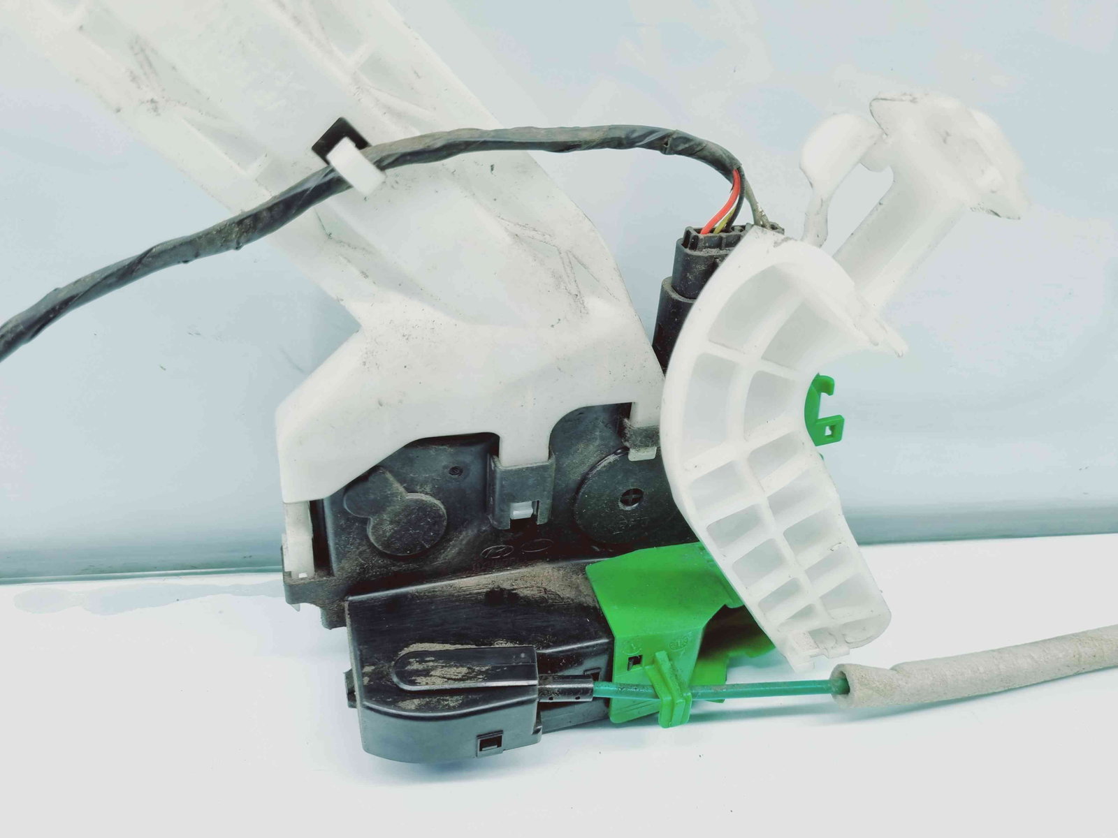 Broasca usa stanga spate Hyundai i40 Wagon [Fabr 2012-2019] 81410-3Z010 - imagine 2