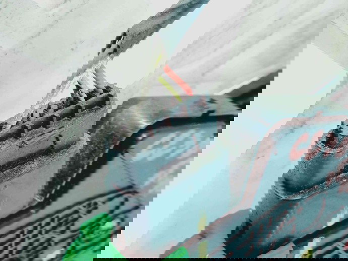 Broasca usa stanga spate Hyundai i40 Wagon [Fabr 2012-2019] 81410-3Z010