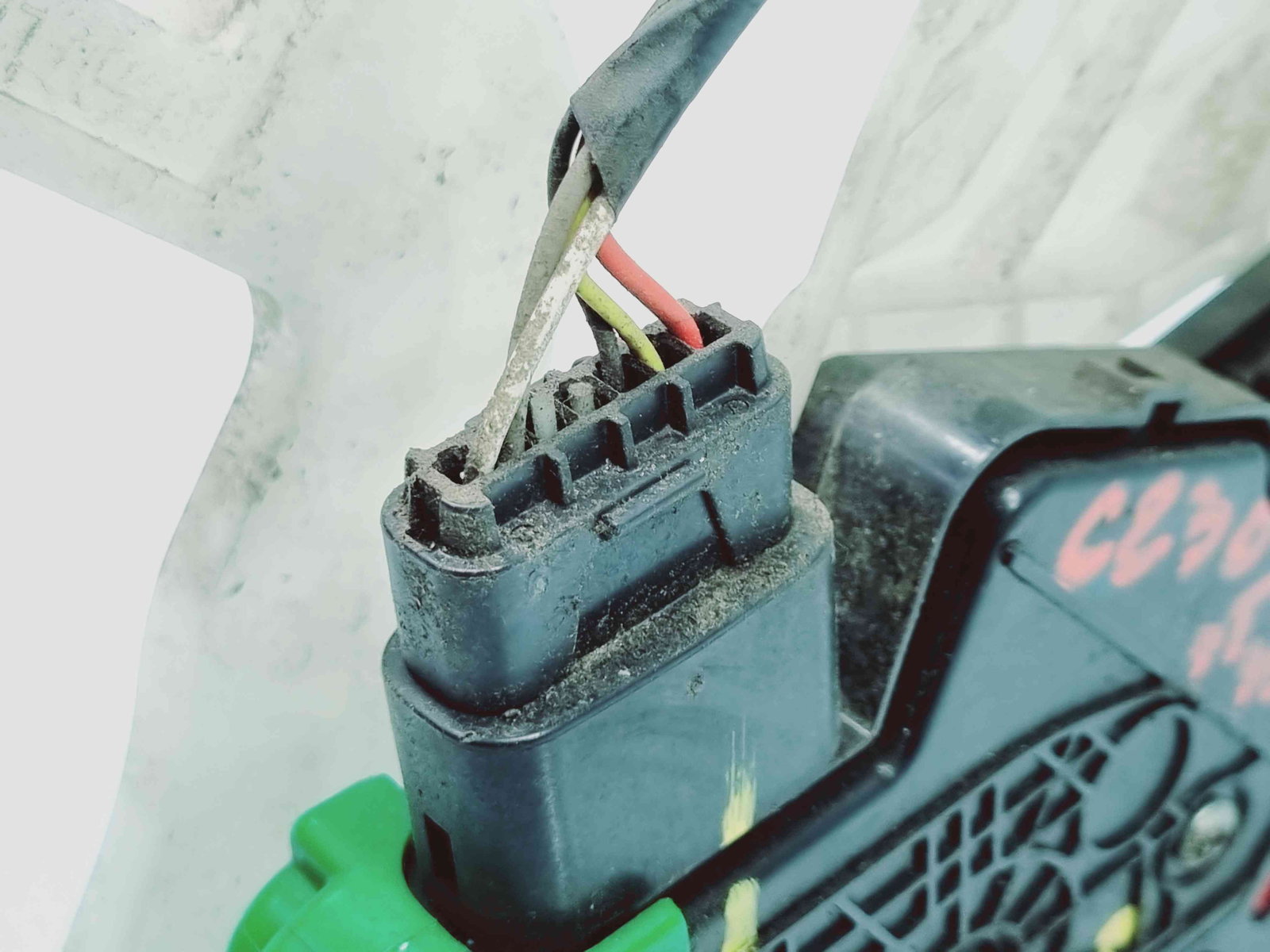 Broasca usa stanga spate Hyundai i40 Wagon [Fabr 2012-2019] 81410-3Z010 - imagine 3