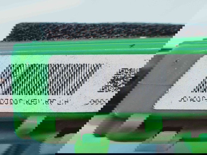 Broasca usa stanga spate Hyundai i40 Wagon [Fabr 2012-2019] 81410-3Z010