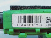 Broasca usa stanga spate Hyundai i40 Wagon [Fabr 2012-2019] 81410-3Z010