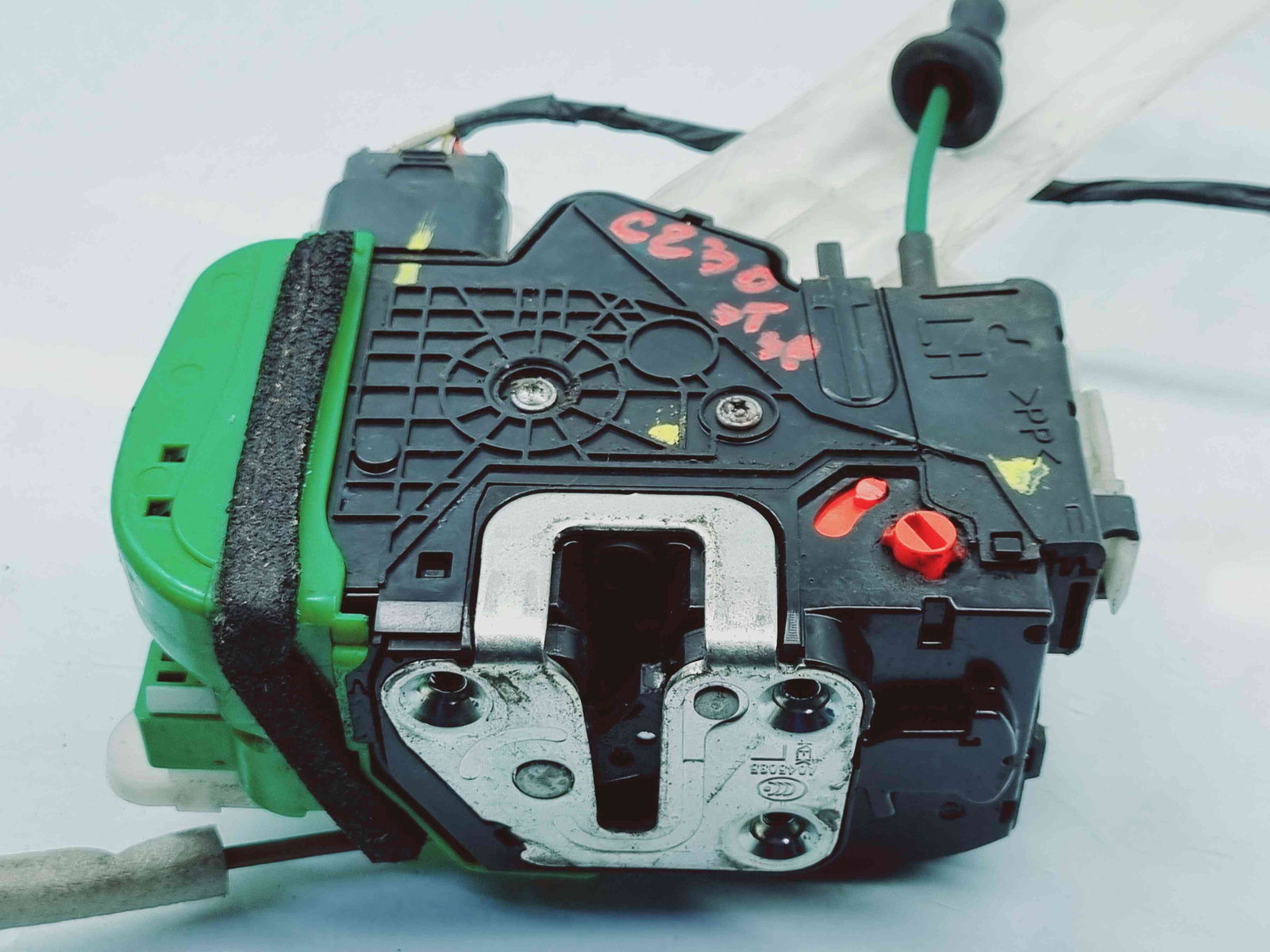 Broasca usa stanga spate Hyundai i40 Wagon [Fabr 2012-2019] 81410-3Z010 - imagine 5