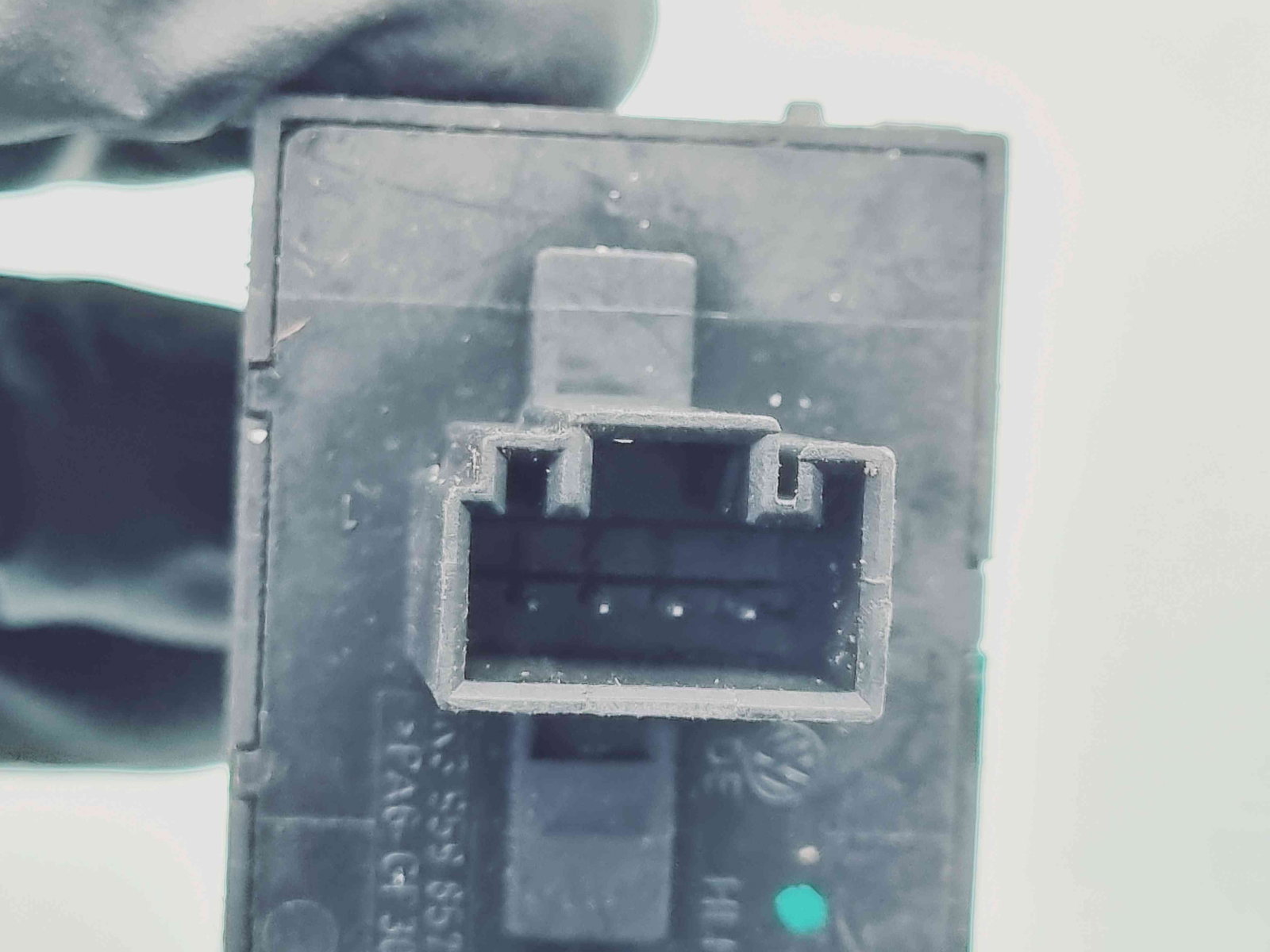 Butoane comanda geamuri sofer Seat Leon (1P1) [Fabr 2005-2011] 1K3959857A - imagine 3