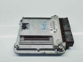 Calculator motor ECU Volkswagen Tiguan (5N) [Fabr 2007-2016] 03L906022RN | 0281016155 2.0 TDI CBAB 103KW / 140CP 2.0 TDI CBAB 103KW / 140CP