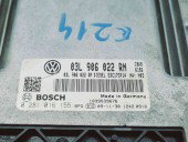 Calculator motor ECU Volkswagen Tiguan (5N) [Fabr 2007-2016] 03L906022RN | 0281016155 2.0 TDI CBAB 103KW / 140CP 2.0 TDI CBAB 103KW / 140CP