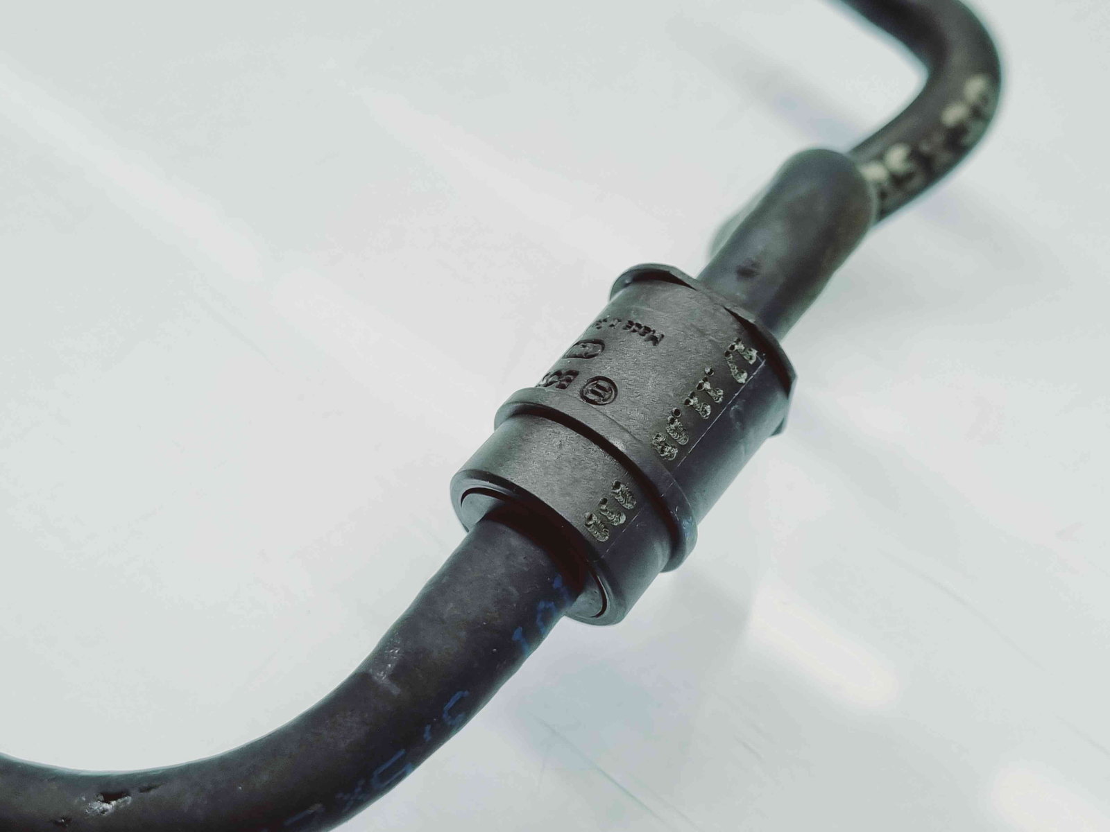 Conducta retur injectoare Volkswagen Tiguan (5N) [Fabr 2007-2016] OEM 2.0 TDI CBAB 103KW / 140CP 2.0 TDI CBAB 103KW / 140CP - imagine 6