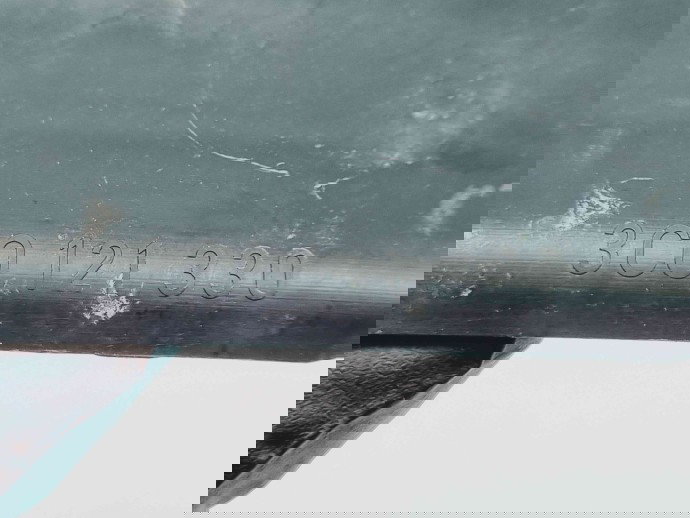 Deflector aer Volkswagen Passat B6 Variant (3C5) [Fabr 2005-2010] 3C0121330