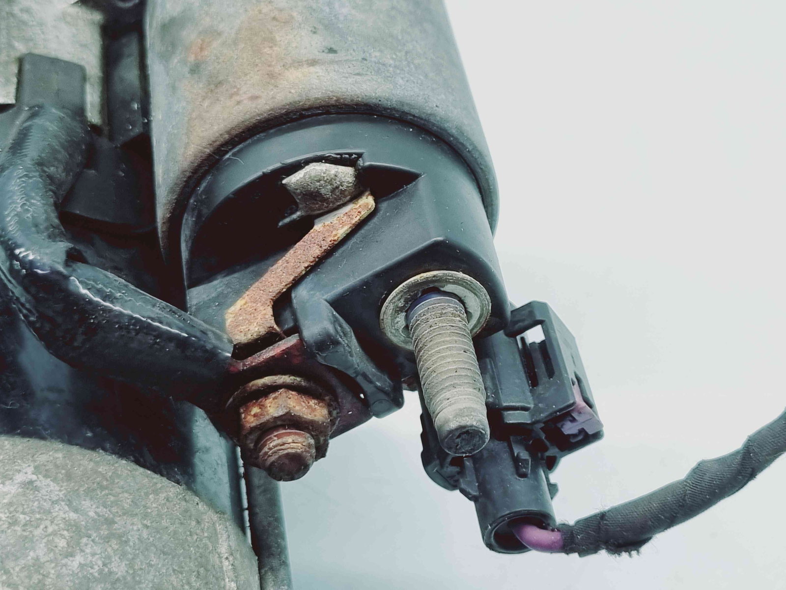 Electromotor 10 dinti Opel Antara [Fabr 2006-2017] 25192220 2.2 CDTI A22DM122KW / 166CP 2.2 CDTI A22DM122KW / 166CP - imagine 2