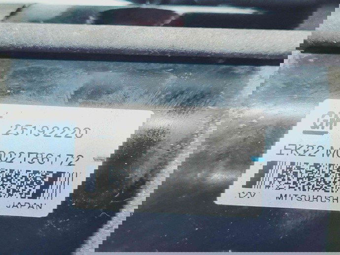   Electromotor 10 dinti Opel Antara [Fabr 2006-2017] 25192220  2.2 CDTI A22DM122KW / 166CP  2.2 CDTI A22DM122KW / 166CP