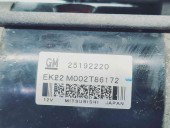   Electromotor 10 dinti Opel Antara [Fabr 2006-2017] 25192220  2.2 CDTI A22DM122KW / 166CP  2.2 CDTI A22DM122KW / 166CP