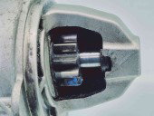   Electromotor 10 dinti Opel Antara [Fabr 2006-2017] 25192220  2.2 CDTI A22DM122KW / 166CP  2.2 CDTI A22DM122KW / 166CP