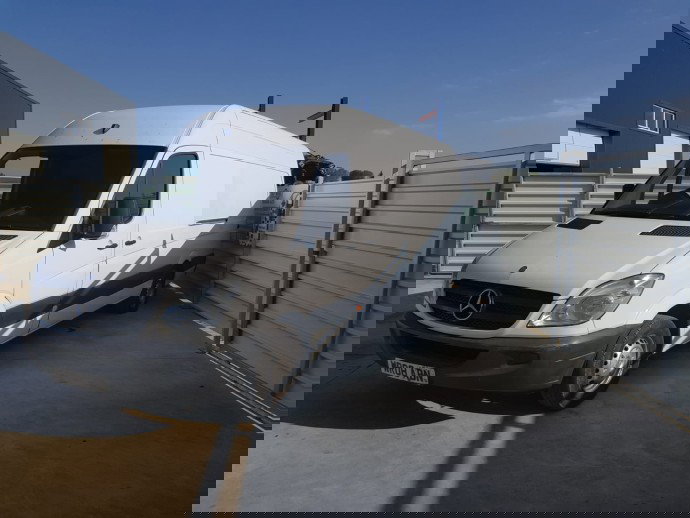 Dezmembrari Mercedes Sprinter 311,2.2 CDI, 2008