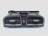  Grila aerisire centrala Volkswagen Golf 6 (5K1) [Fabr 2009-2013] 5K0815736D