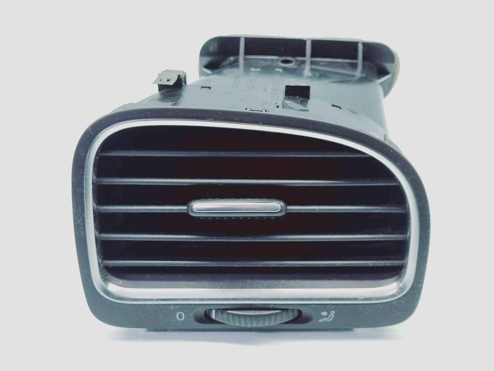 Grila aerisire dreapta Volkswagen Golf 6 (5K1) [Fabr 2009-2013] 5K0819710J - imagine 2