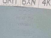 Macara electrica geam dreapta fata Volkswagen Touran (1T3) [Fabr 2010-2015] 1T0837756M