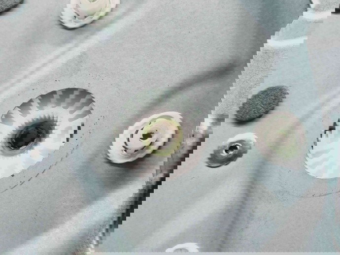 Macara electrica geam dreapta fata Volkswagen Touran (1T3) [Fabr 2010-2015] 1T0837756M