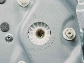 Macara electrica geam dreapta fata Volkswagen Touran (1T3) [Fabr 2010-2015] 1T0837756M