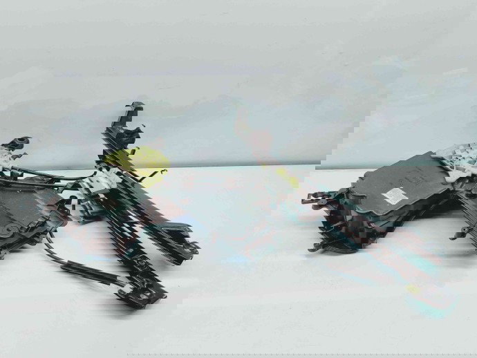 Macara electrica geam dreapta fata Seat Leon (1P1) [Fabr 2005-2011] 1P0837402AD