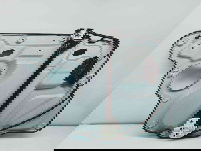 Macara electrica geam dreapta spate Volkswagen Touran (1T3) [Fabr 2010-2015] 1T0839756H