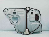 Macara electrica geam dreapta spate Volkswagen Touran (1T3) [Fabr 2010-2015] 1T0839756H