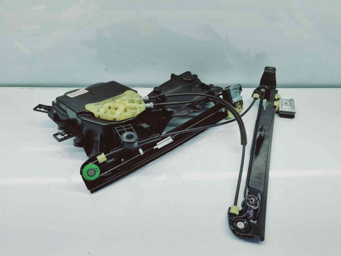 Macara electrica geam stanga fata Seat Leon (1P1) [Fabr 2005-2011] 1P0837401AD
