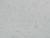 Macara electrica geam stanga spate Volkswagen Touran (1T3) [Fabr 2010-2015] 1T0839755H