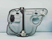 Macara electrica geam stanga spate Volkswagen Touran (1T3) [Fabr 2010-2015] 1T0839755H