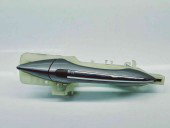 Maner usa dreapta fata Hyundai i40 Wagon [Fabr 2012-2019] T6S TITANIUM SILVER