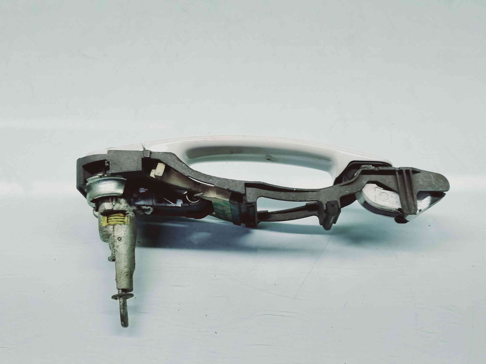 Maner usa dreapta fata Seat Leon (1P1) [Fabr 2005-2011] LB9A - imagine 2