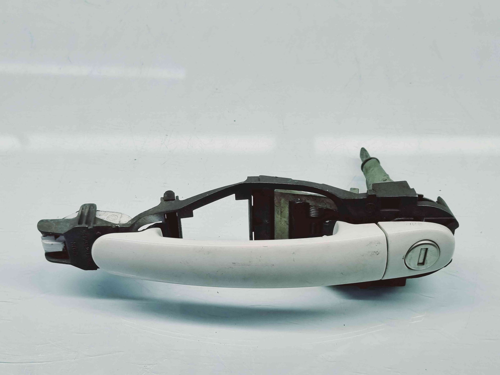 Maner usa dreapta fata Seat Leon (1P1) [Fabr 2005-2011] LB9A - imagine 3