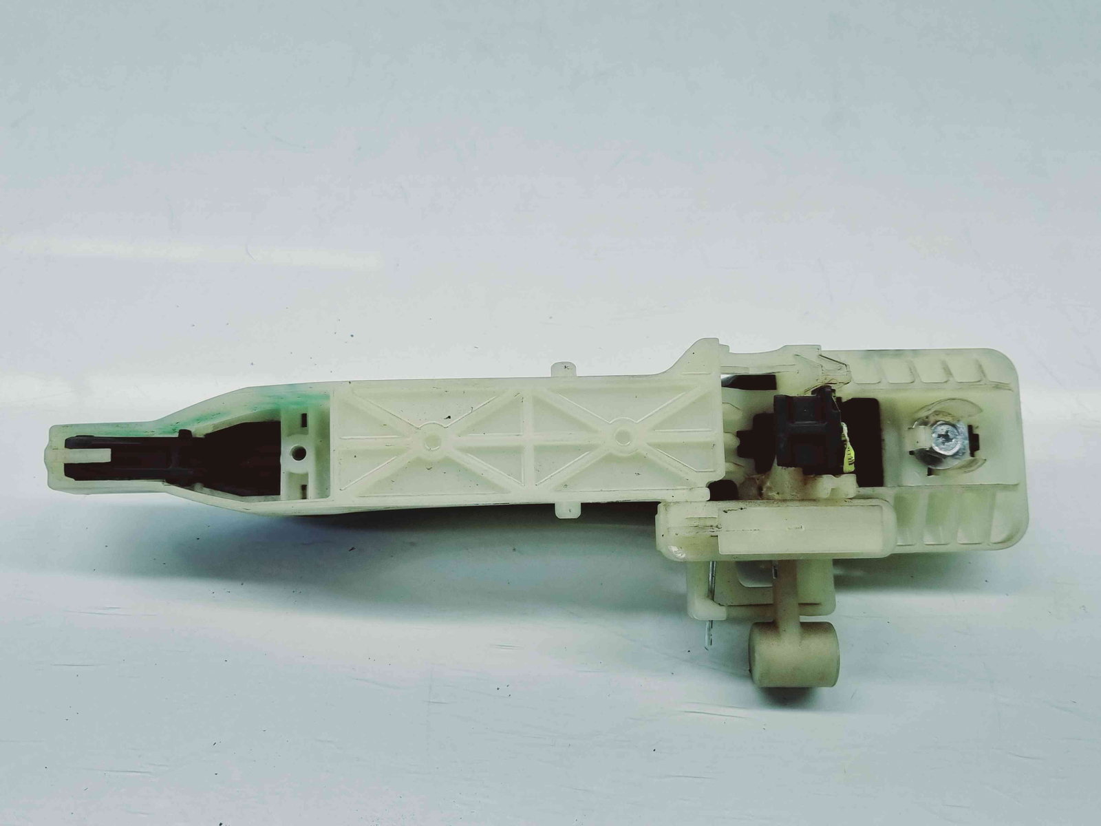 Maner usa dreapta spate Hyundai i40 Wagon [Fabr 2012-2019] T6S TITANIUM SILVER - imagine 3