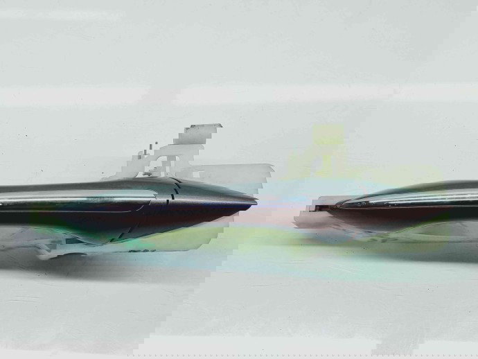 Maner usa dreapta spate Hyundai i40 Wagon [Fabr 2012-2019] T6S TITANIUM SILVER