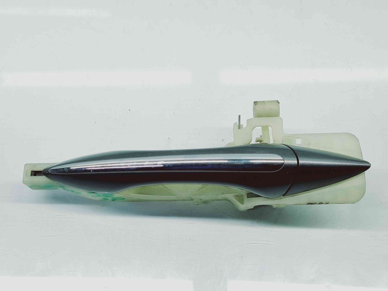 Maner usa dreapta spate Hyundai i40 Wagon [Fabr 2012-2019] T6S TITANIUM SILVER - imagine 4