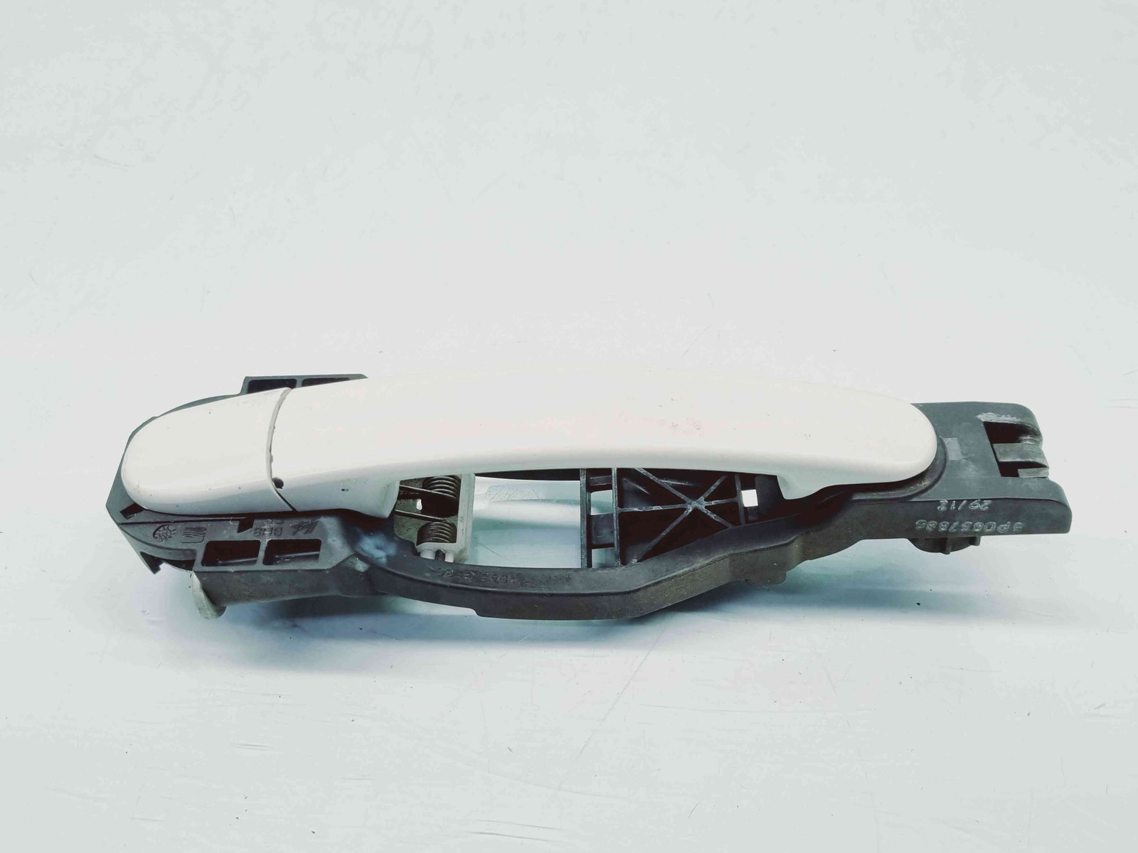 Maner usa stanga fata Seat Leon (1P1) [Fabr 2005-2011] LB9A - imagine 2