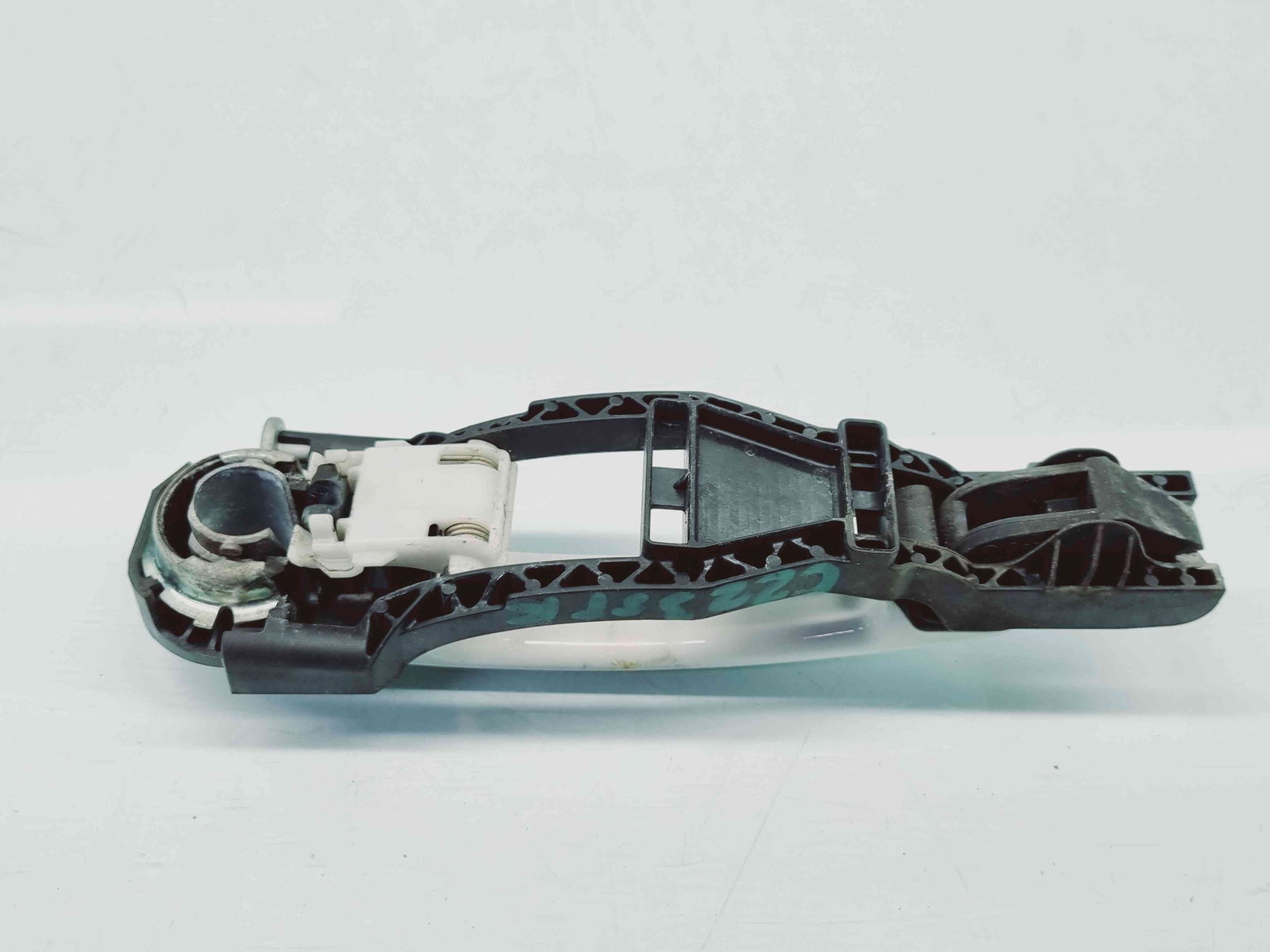 Maner usa stanga fata Seat Leon (1P1) [Fabr 2005-2011] LB9A - imagine 3