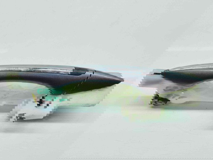 Maner usa stanga fata Hyundai i40 Wagon [Fabr 2012-2019] T6S TITANIUM SILVER