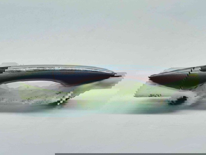 Maner usa stanga fata Hyundai i40 Wagon [Fabr 2012-2019] T6S TITANIUM SILVER