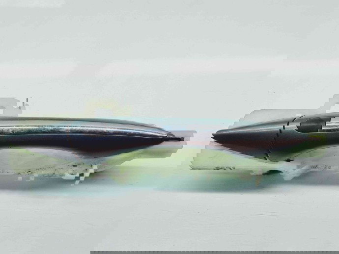 Maner usa stanga fata Hyundai i40 Wagon [Fabr 2012-2019] T6S TITANIUM SILVER