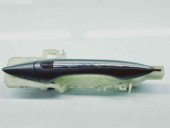 Maner usa stanga fata Hyundai i40 Wagon [Fabr 2012-2019] T6S TITANIUM SILVER