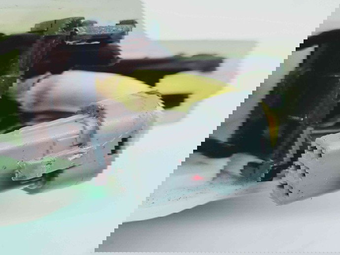 Maner usa stanga fata Hyundai i40 Wagon [Fabr 2012-2019] T6S TITANIUM SILVER