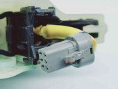 Maner usa stanga fata Hyundai i40 Wagon [Fabr 2012-2019] T6S TITANIUM SILVER