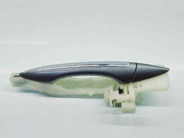 Maner usa stanga spate Hyundai i40 Wagon [Fabr 2012-2019] T6S TITANIUM SILVER