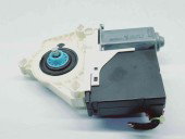 Motoras geam dreapta fata Seat Leon (1P1) [Fabr 2005-2011] 1P0837502AD | 3C0959793B
