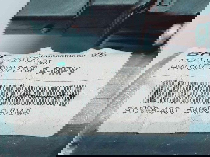 Motoras geam dreapta spate Volkswagen Touran (1T3) [Fabr 2010-2015] 5K0959704A | 5K0959794