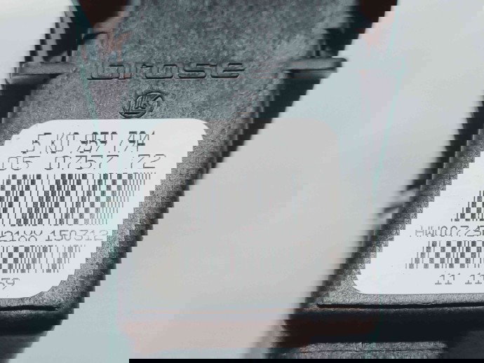 Motoras geam dreapta spate Volkswagen Touran (1T3) [Fabr 2010-2015] 5K0959704A | 5K0959794