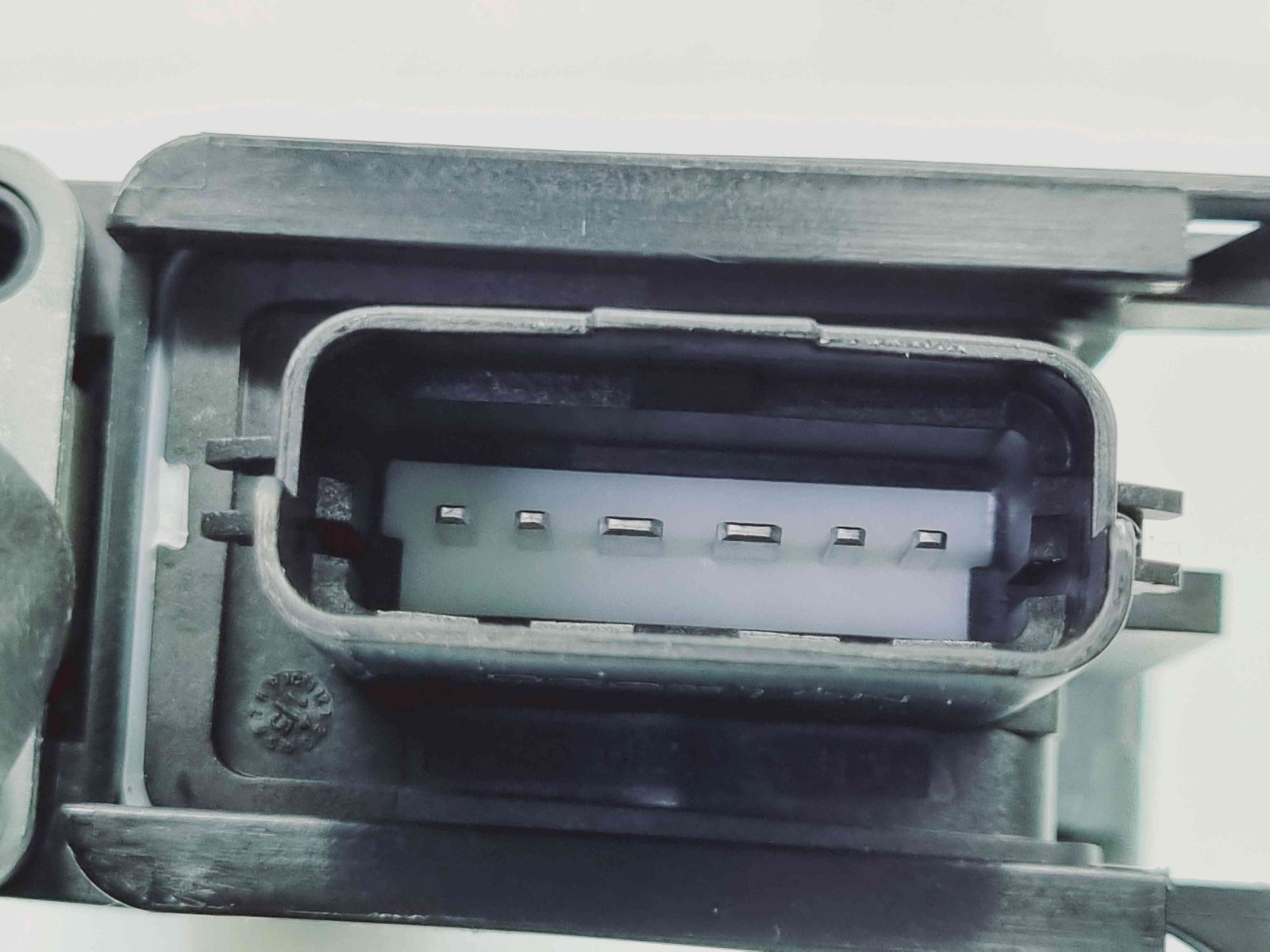 Motoras geam dreapta spate Hyundai i40 Wagon [Fabr 2012-2019] 83460-3Z010 - imagine 2