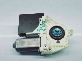 Motoras geam stanga fata Seat Leon (1P1) [Fabr 2005-2011] 1P0837401AD | 3C0959792B